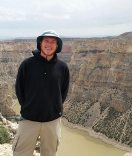 Conor McSherry Environmental Scientist