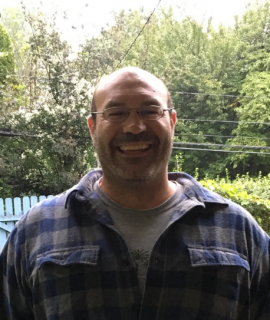 Richard W. Starke, P.G. Project Manager